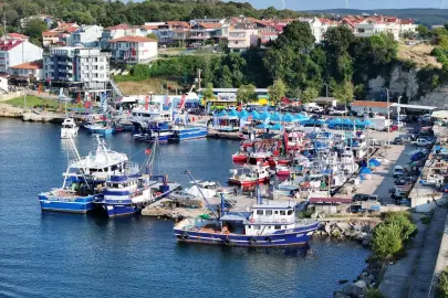 Kocaeli'de balıkçının umudu denizde, Büyükşehir yanında