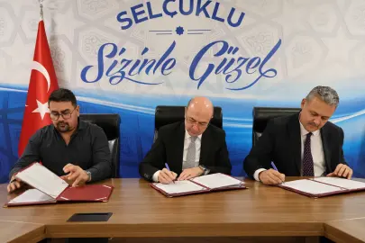 Konya Selçuklu'da yatırımlara yeni bir halka daha