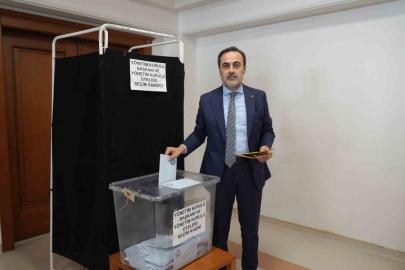 Konya Ticaret Odası’nda Başkan Selçuk Öztürk’le yola devam