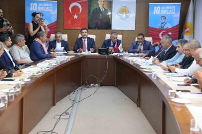 Kozan’da İsmet Atlı Er Meydanı’nda 800 güreşçi mücadele edecek