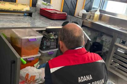 Kozan’da okul çevrelerinde gıda denetimi