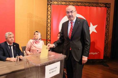 KTO’da yeni dönem resmen başladı