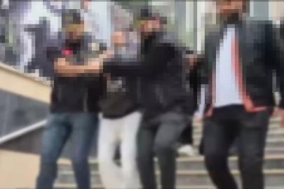 Küçükçekmece’deki cinayette 2 şüpheli yakalandı