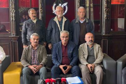 KÜREM-DER Genel Başkanı Çebi: "Tsunami ne yazık ki Karadeniz’de karadan gelecektir"