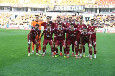 Malatya Yeşilyurt Spor, Ziraat Türkiye Kupası’nda bir üst turda