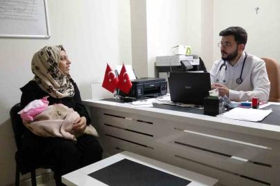 Malatya’da anne adaylarına doğuma hazırlık eğitimi veriliyor