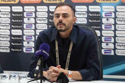Manisa FK’da Ahmet Pektaş dönemi sona erdi