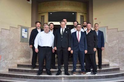 Manisa Ticaret Borsası’nda kritik seçim