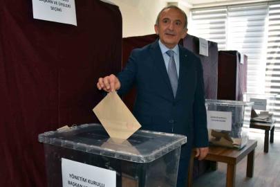 Manisa TSO’da Mehmet Yılmaz’la üçüncü dönem