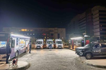Manisa’da yaşanan feci kaza sonrası BBB AKOM’dan destek