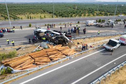 Manisa’daki katliam gibi kazada şoförlerin ifadeleri ortaya çıktı