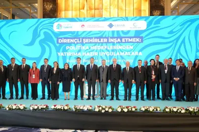 Manisa’dan dirençli şehirler programına katılım