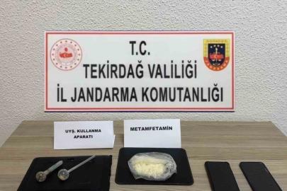 Marmaraereğlisi’nde uyuşturucu operasyonu: 2 tutuklama