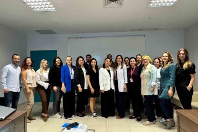 MEAH’ta Ameliyathane Hemşireliği Sertifikalı Eğitim Programı başladı