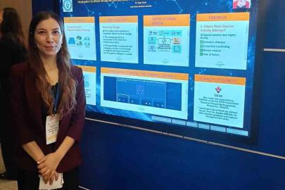 Mekansal Kaygı Araştırması IAC 2026’da sunuldu