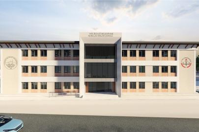 Melikgazi’nin geleceği yeni eğitim yatırımları ile daha da güçleniyor