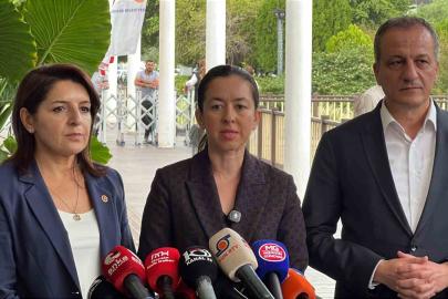 Mersin Büyükşehir Belediye Başkan Vekili Gülşah Yıldırım Genç oldu
