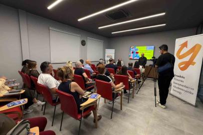 Mersin’de aile şirketlerine kurumsallaşma eğitimi