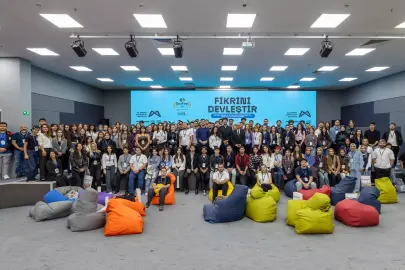 Mersin'de teknoloji rüzgarı! Devfest 2026 yoğun ilgi gördü