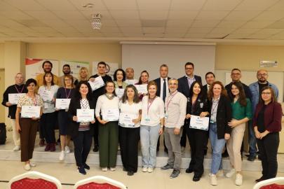 Mesleki eğitimde uluslararası iş birliği