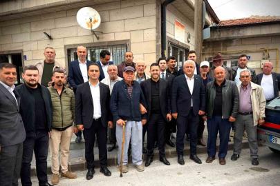 MHP Melikgazi’den Mimarsinan çıkarması