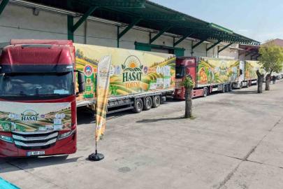 Migros, Kayseri’deki tarım ürünlerini tüketicilerle buluşturuyor