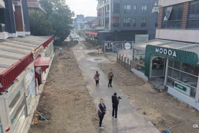 Millet Bahçesi ile Merkez Parkı yeşil yol ile birleştirecek