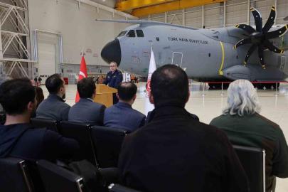 MSB Bakanlık Sözcüsü Tuğamiral Aktürk: "İsrail, saldırılarını ve Batı Şeria’daki yerleşimci işgallerini en ağır şekliyle sürdürmektedir"