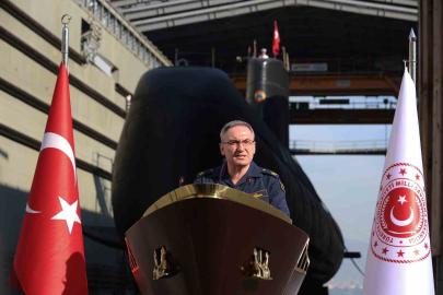 MSB Bakanlık Sözcüsü Tuğamiral Aktürk: "İsrail; Suriye’nin güneyindeki bölgede gerilimi tırmandıran saldırgan tutumuna devam etmektedir"