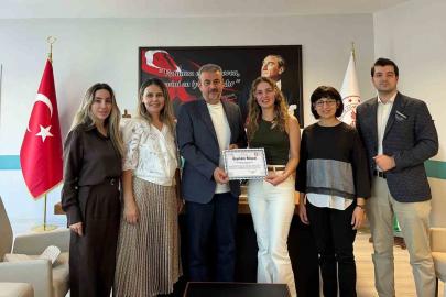 MSKÜ Dermatoloji Anabilim Dalı’na sözel bildiri birincilik ödülü