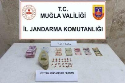 Muğla’da uyuşturucu operasyonlarında 5 kişi tutuklandı