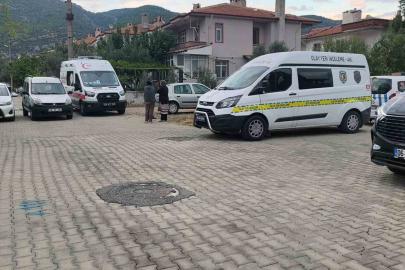 Muğla’da yaşlı kadın banyoda ölü bulundu