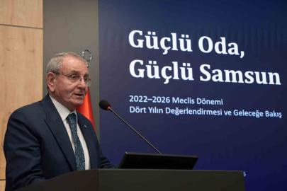 Murzioğlu: "Samsun’u geleceğin ekonomisine hazırlıyoruz"