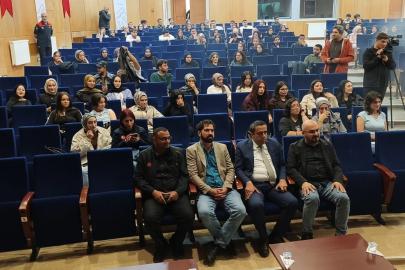 Muş’ta üniversite öğrencilerine uygulamalı afet eğitimi