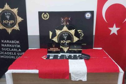 Narkotik köpeği Dora izini sürdü, 3 zehir taciri tutuklandı
