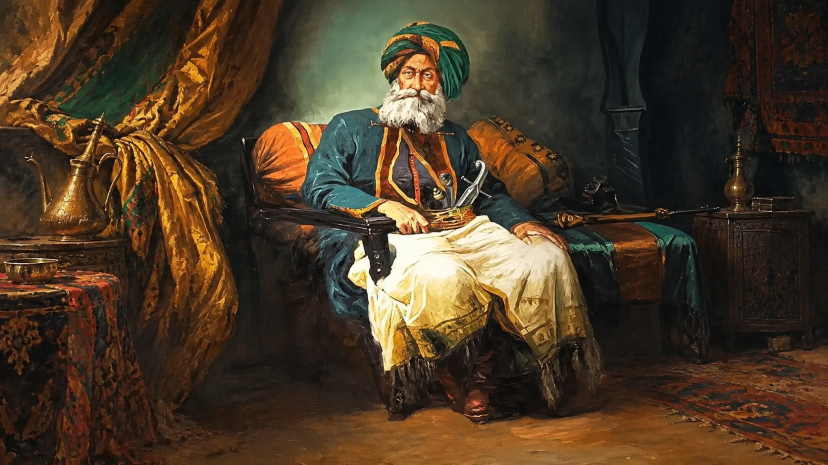 Nejat Madatoğlu’nun “Avrupalı Mirza” Hikâyesi Pakistan Basınında Yayımlandı