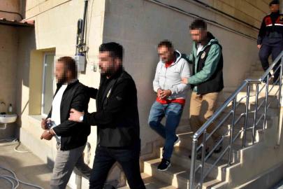 Nevşehir merkezli fuhuş operasyonunda 29 şüpheli gözaltına alındı