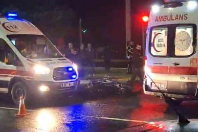 Niğde’de hafif ticari araç ile motosiklet çarpıştı: 2 ölü, 1 ağır yaralı