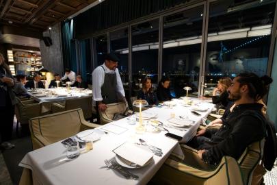 Niğde’nin lezzetleri ve Tabal Gastronomi Evi İstanbul’da vitrine çıktı