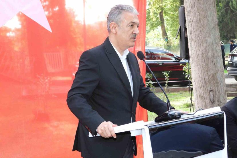 Nusaybin’de 12 şehit için anma programı düzenlendi