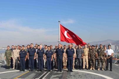 NUSRET-2026 Davet Tatbikatı başladı