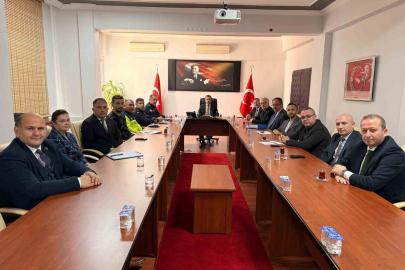 Öğrencilerinin güvenliği masaya yatırıldı