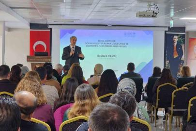 Öğrenme Kayıplarını Giderme Projesinin eğitici eğitimi Kütahya’da başladı