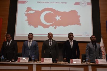 Okul sporları planlama ve koordinasyon toplantısı yapıldı