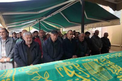 Oltu’nun tanınmış esnafı Abdullah Taşçı son yolculuğuna uğurlandı