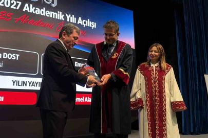 OMÜ’de 2026-2027 Akademik Yılı törenle başladı