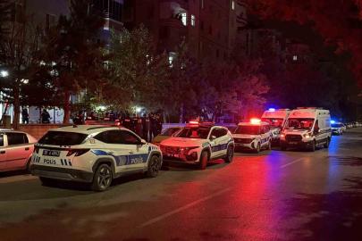 Önce babasını öldürdü, ardından intihar girişiminde bulundu