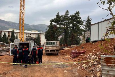 Onikişubat Milli Eğitim Müdürü Bulut: "20 öğrencimiz tedbir amaçlı hastaneye kaldırıldı"