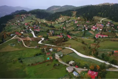 Ordu Büyükşehir’den Turnalık’a beton yol konforu