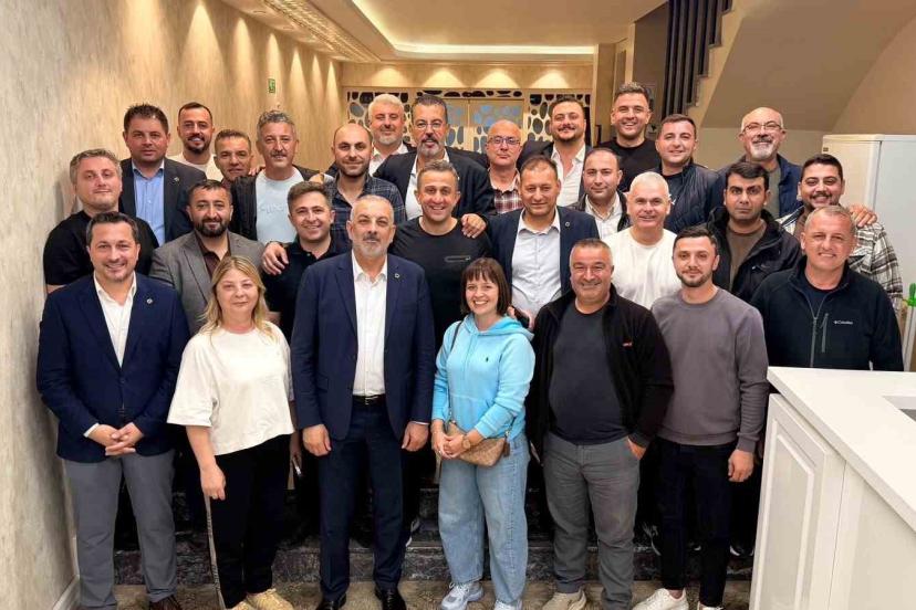 Orhangazi TSO seçimlerini Mavi liste 19-11 kazandı